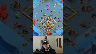 Clash Of Clansda Hi̇leli̇ Köy Kullanirsaniz Ne Olur