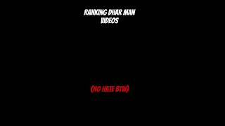Top 4 Dhar Man Videosmy Opinion