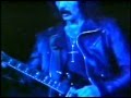 Black And Blue - Live @ New York (1980)