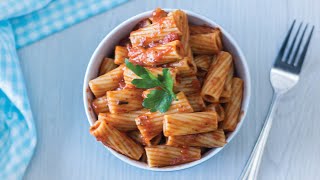 Cooking with Kells | QUICK AND EASY PASTA RECIPE