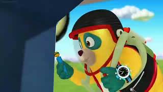 Special Agent Oso Special Alert Train Station Figure Mystery Pictures Locked Special Agent Vehicle