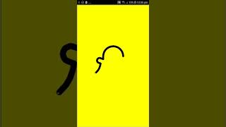 How To Create Snapchat Logo In Python Python Programming