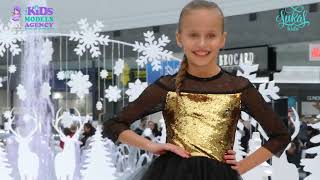 Lukas Tm. Lola Kids Models Agency - Ukrainian Kids Fashion Week Winter 2019