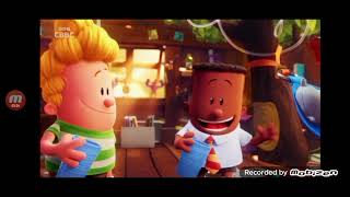 Cbbc Captain Underpants Movie Part 2