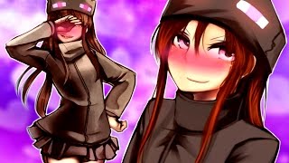 MAKING A ENDER-WOMAN BLUSH | Minecraft A Dimensional Disaster (Beta version) #7 (FINAL)