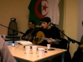 SOIREE CHAABI