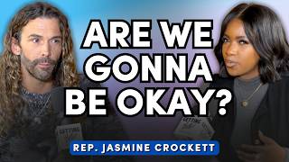 Rep. Jasmine Crockett How To Actually Make An Impact