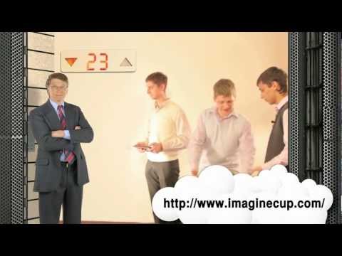 Imagine Cup 2012: "Застосунок для вирішення проблем" (nLife)