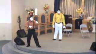 Watch Vashawn Mitchell Destiny video