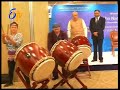 Upbeat PM Narendra Modi Plays Taiko Drums, Wows Japanese Businessmen