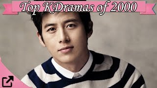 Top 10 Korean Dramas of 2000