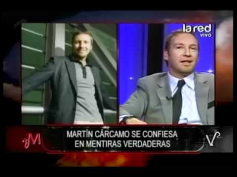 Martín Cárcamo y su paso de Ingeniero Comercial a conductor de TV: Mi hobbie es mi trabajo
Martín Cárcamo habla de su cambio de giro de Ingeniero Comercial a animador.