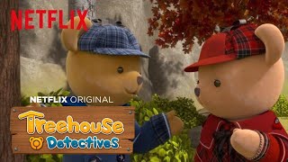 Ouzel The Water Bird | Treehouse Detectives | Netflix