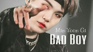 [FMV] Suga «Bad Boy»♥