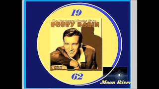 Watch Bobby Darin Moon River video