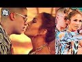 ¡UY! ¡Jennifer Lopez seduce a Bad Bunny en su nuevo videoclip!
