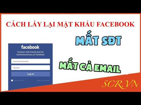 Cách Lấy Lại Mật Khẩu Facebook 2021 ✅ Lấy Lại MK FB Mất Số Điện Thoại ✅ Mất Email ❤️ Quên MK FB