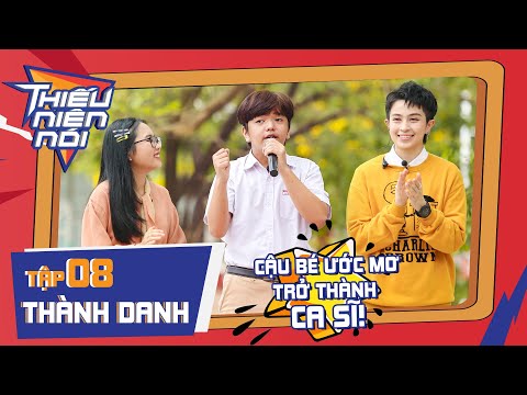 Cậu bé xem Phương Mỹ Chi là thần tượng ước mơ thi Giọng Hát Việt Nhí | Tập 8 - Thiếu Niên Nói