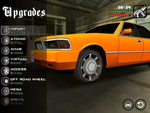 Gta san andreas modern army download