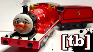 Lets Make A Bee James Better Upgrading Trackmaster Busy Bee James