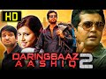 Daringbaaz Aashiq 2 (Mirattal) - Tamil Action Hindi Dubbed Movie | Vinay Rai, Sharmila Mandre