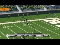 EA NCAA Football 14 FCS Championship: Towson vs North Dakota State 2ndQtr