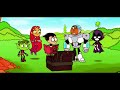 Teen Titans Go! - Fighting Their Imaginations