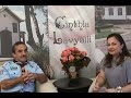 Cinhtia Lavyolli entrevista Geraldo Mendes - Parte 01