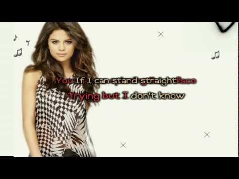 Sick  Lyrics Selena Gomez on Sick Of You Instrumental Selena Gomez Free Mp4 Video Download