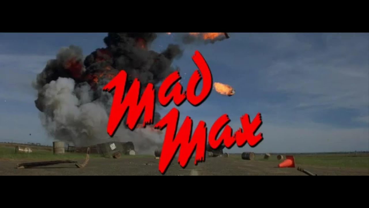 mad max 1979 cast