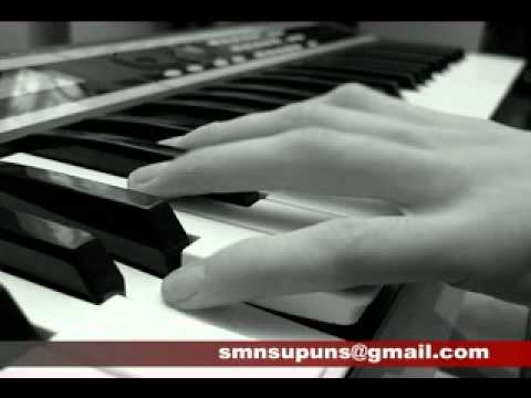 Tumhi Dekho Na Yeh Kya Ho Gaya song cover on yamaha PSR350 keyboard...
