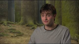 Harry Potter Y Las Reliquias De La Muerte - Abc Family Clip - On The Run - Subulado - Hd