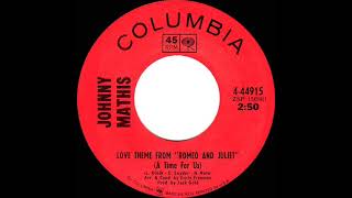 Watch Johnny Mathis Love Theme From romeo And Juliet video