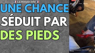 Cette Chance Pour La France Drague Des Femmes Car Elles Ont De Beaux Pieds