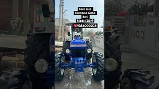 Follow And Subscribe Fore More Beast Deals And Price. 9354000026. Farmtrac 6065 4X4.