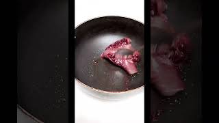 Mutton Spleen Recipe Fry
