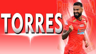 Francisco Torres - Striker - 2021