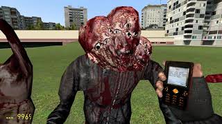 Cry Of Fear All Monsters Showcase Gmod