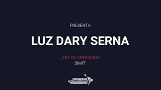 Congreso Latinoamericano de Motociclismo, Luz Dary Serna "Profesionalización"