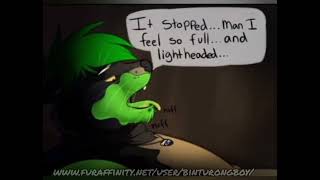 A Fullfiling Mistake Fat Furry Animation