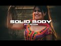 Solid Body(Slowed+Reverb) | Hariyanvi LoFi | Sapna Chaudhary