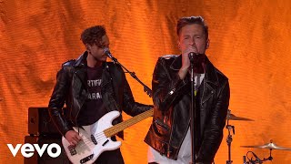 Onerepublic - West Coast (The Late Late Show With James Corden)