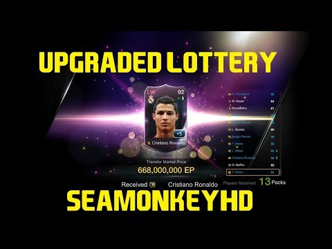 100 PCS of +5 ~ +8 Upgraded Lottery!!! - FIFA ONLINE 3 강화성공! เปิดแพค!