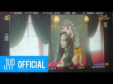 TWICE "Feel Special" M/V Monitoring Clip #9