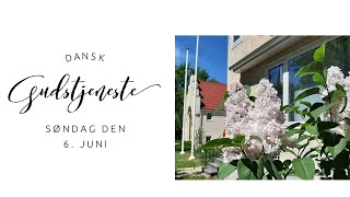Service - June 6, 2021