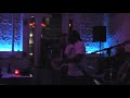 Jesse Thomas and The Gin Mill Kings Elysian Cafe 7-24-2010
