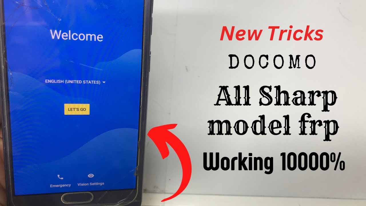 No PC Needed! Bypass Docomo Sharp Google Account Remove No PC Needed! Bypass Docomo Sharp Google Account Remove