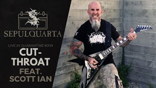 Sepultura Feat. Scott Ian - Cut-Throat