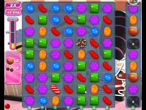 Candy Crush Saga Level 391 | How To Make & Do Everything!