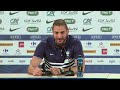 Mondial-2014 - Benzema : "Je suis heureux en équipe de France"